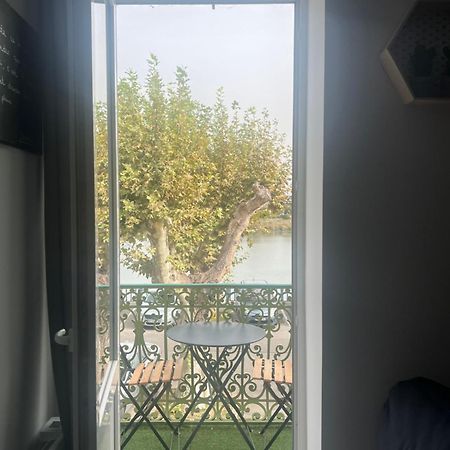 Appartement Prive « Rive Droite » Serrieres  Bagian luar foto