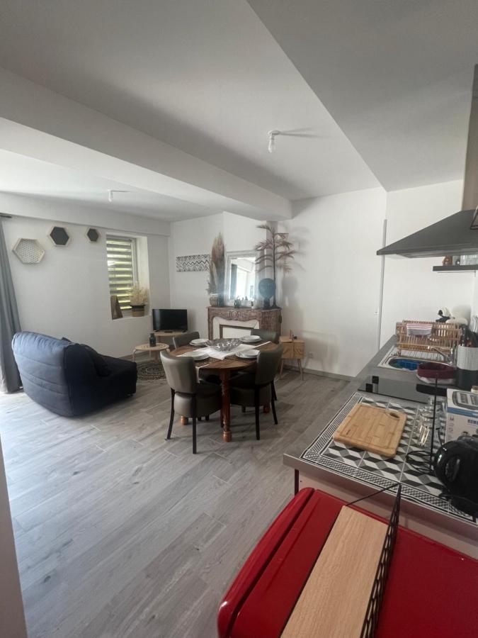 Appartement Prive « Rive Droite » Serrieres  Bagian luar foto