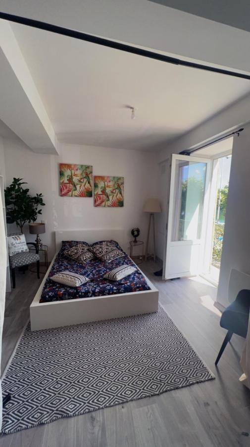 Appartement Prive « Rive Droite » Serrieres  Bagian luar foto