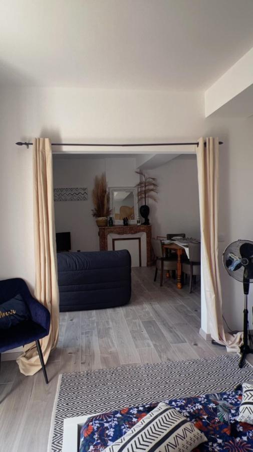 Appartement Prive « Rive Droite » Serrieres  Bagian luar foto