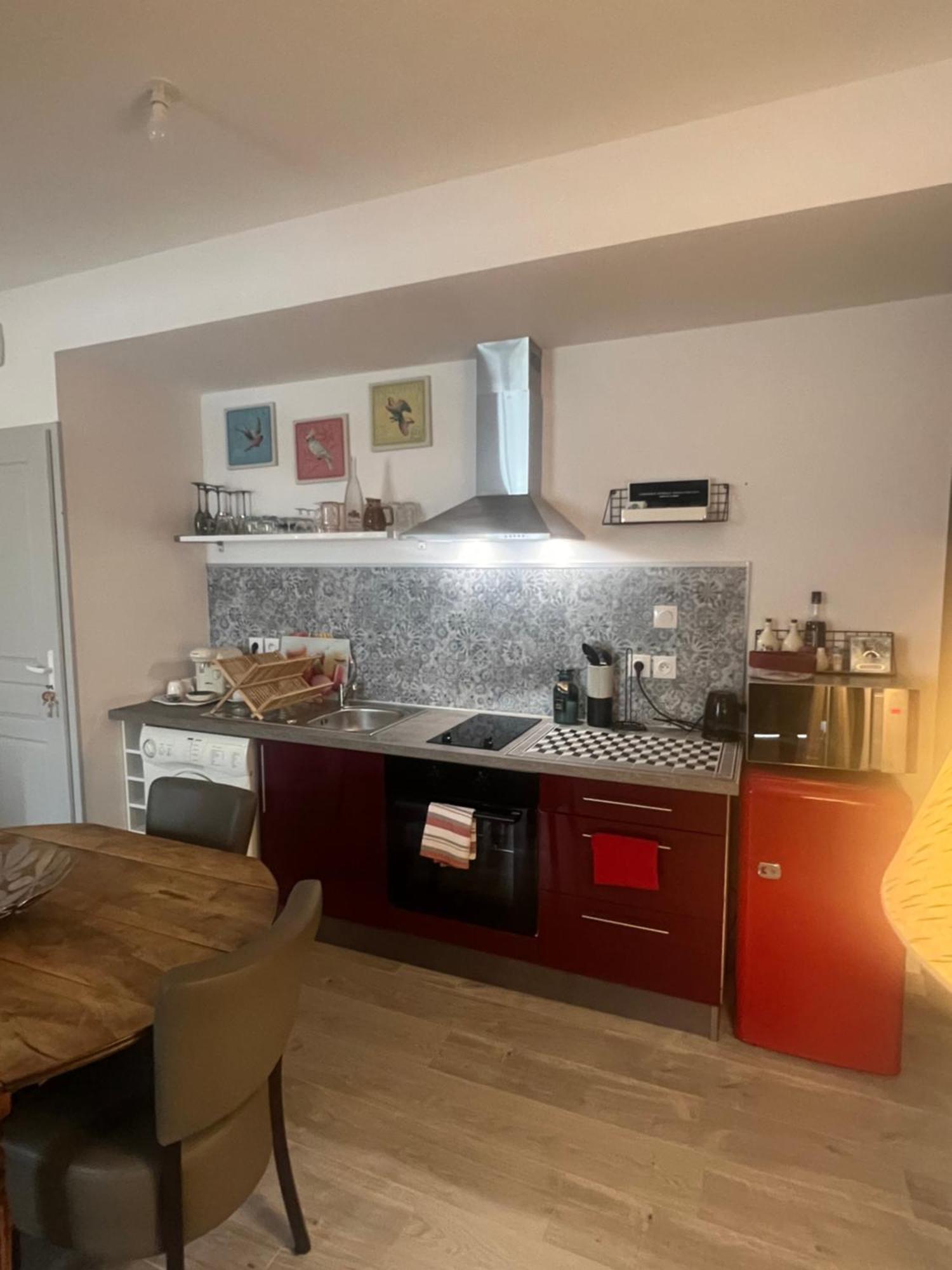 Appartement Prive « Rive Droite » Serrieres  Bagian luar foto